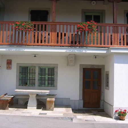 Tourist Farm Petelin-Durcik Villa Pliskovica Exteriör bild