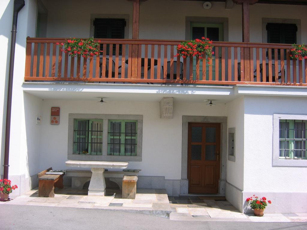 Tourist Farm Petelin-Durcik Villa Pliskovica Exteriör bild